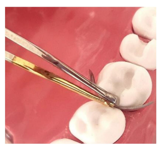 Vigor Pin Tweezers