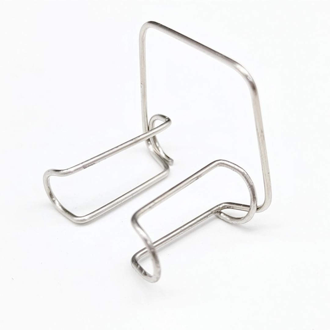 Stainless Steel Cotton Roll Holder / Cotton Roll Retractor