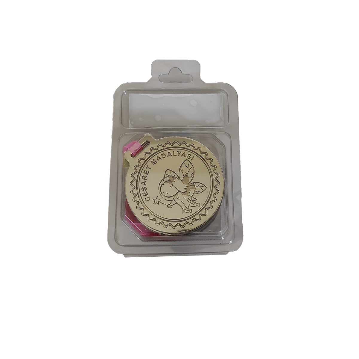 İDA Dental Bravery Medals