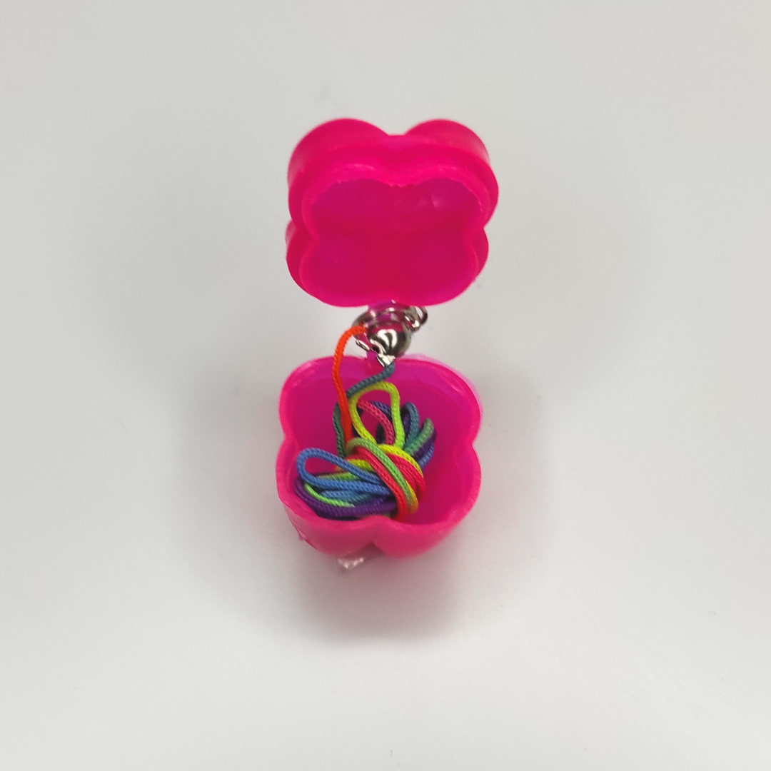 İda Dental Milk Tooth Box & Necklace | Tooth Holder & Milk Teeth Storage Box