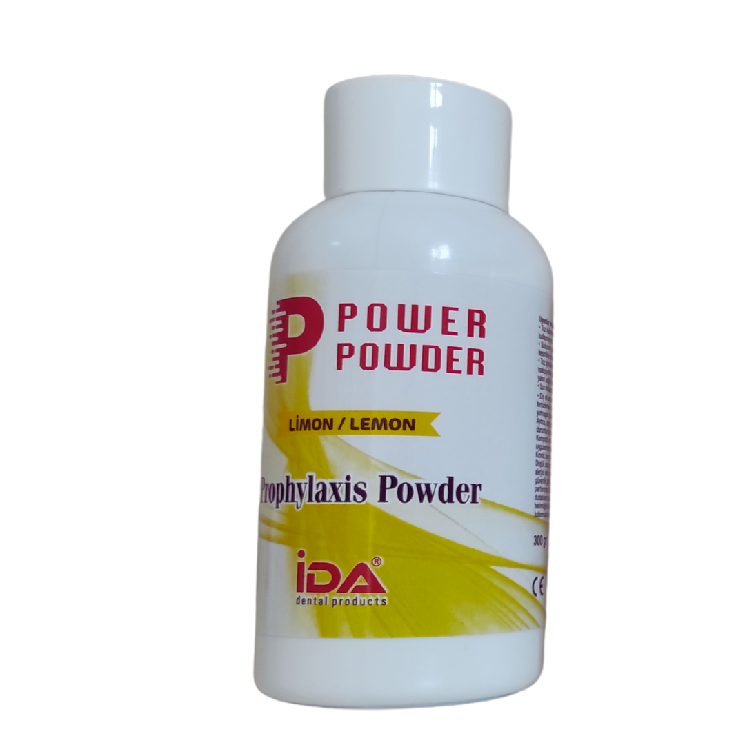Prophylaxis Powder for Power Powder Airflow Devices