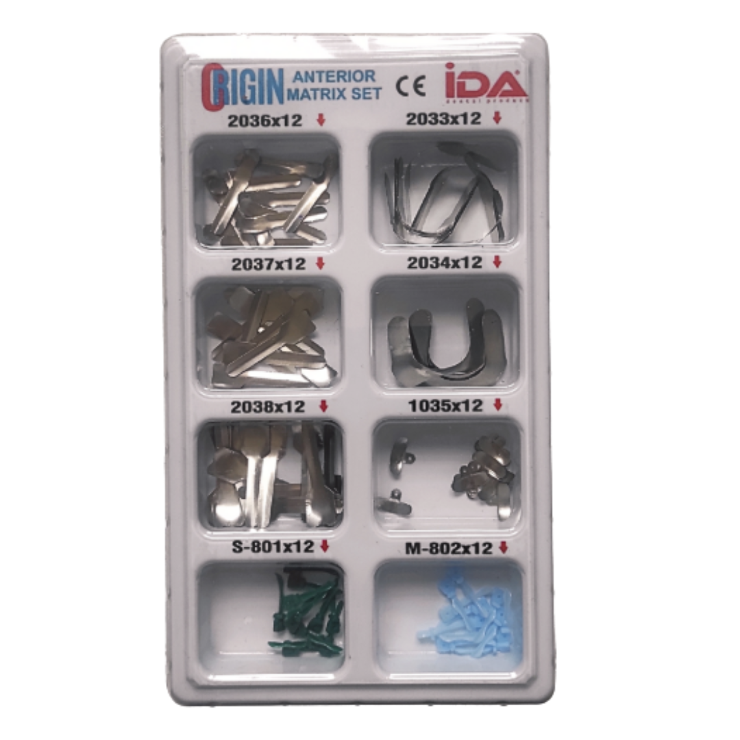 Origin Anterior Matrix Set