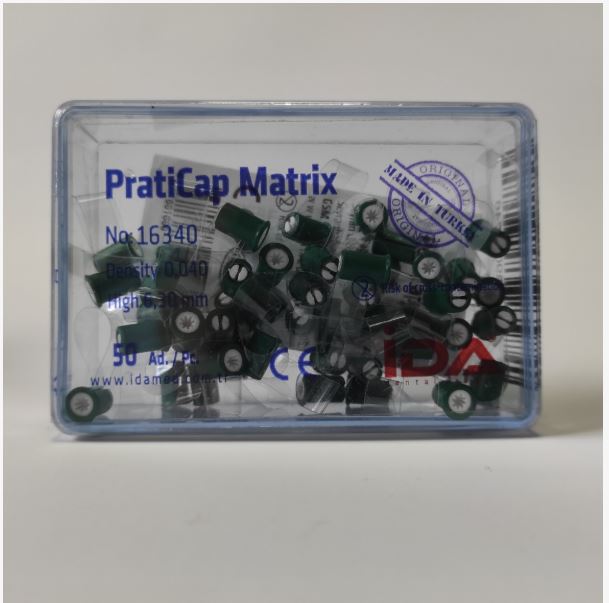 PratiCap Matrix Band