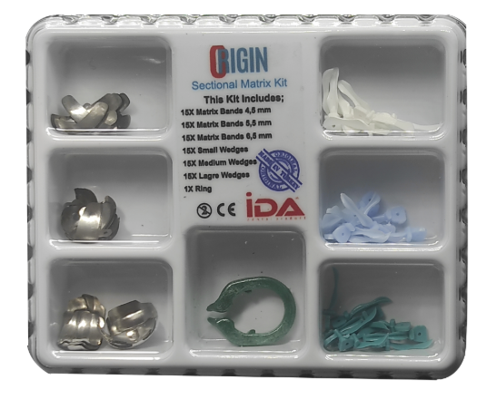 Origin Sectional Matrix Kit – Sectional Matrix Set