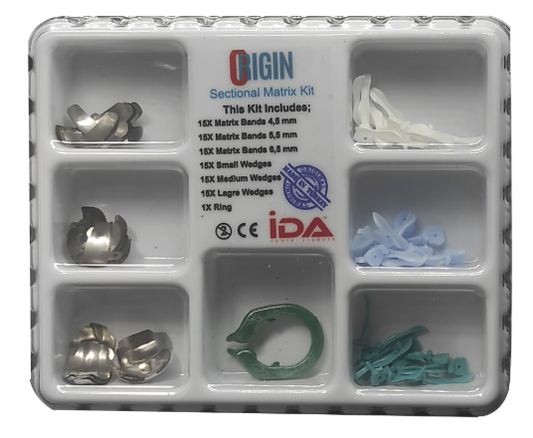 Origin Sectional Matrix Kit – Sectional Matrix Set