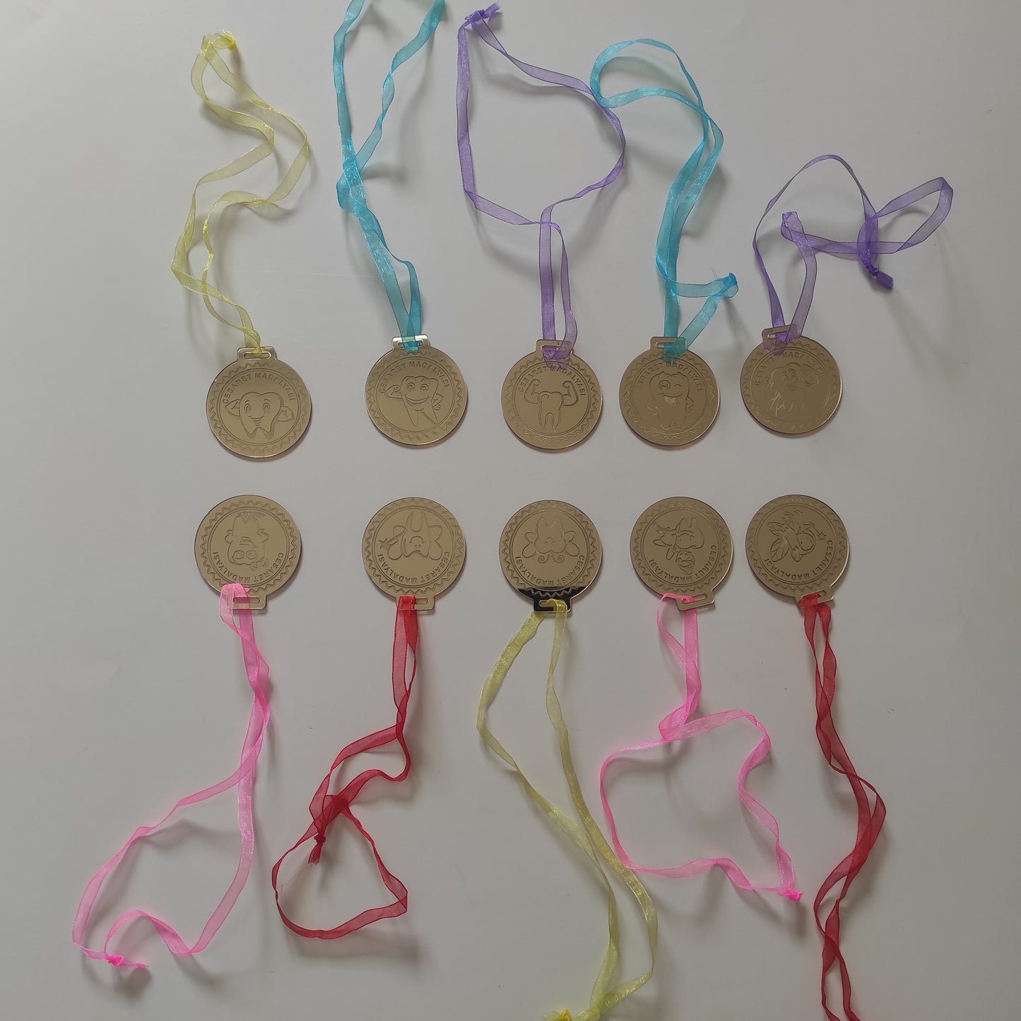 İDA Dental Bravery Medals