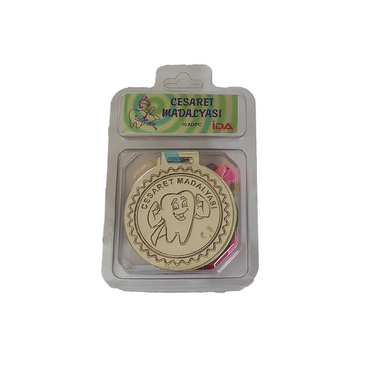 İDA Dental Bravery Medals