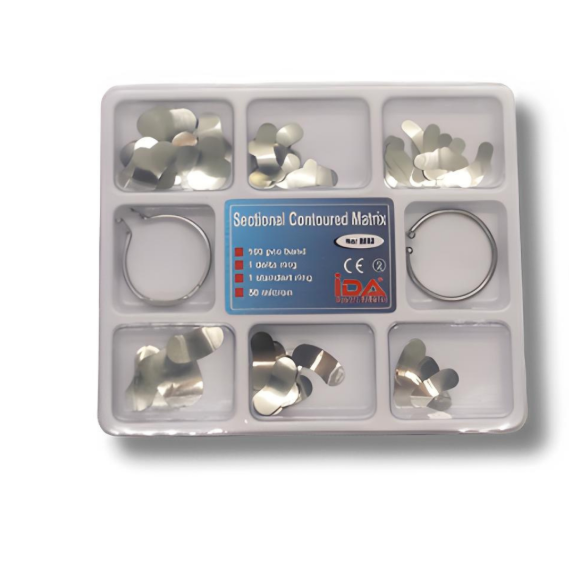 İda Sectional Contoured Matrix