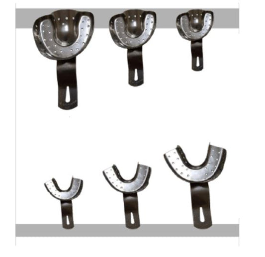 Metal Impression Tray