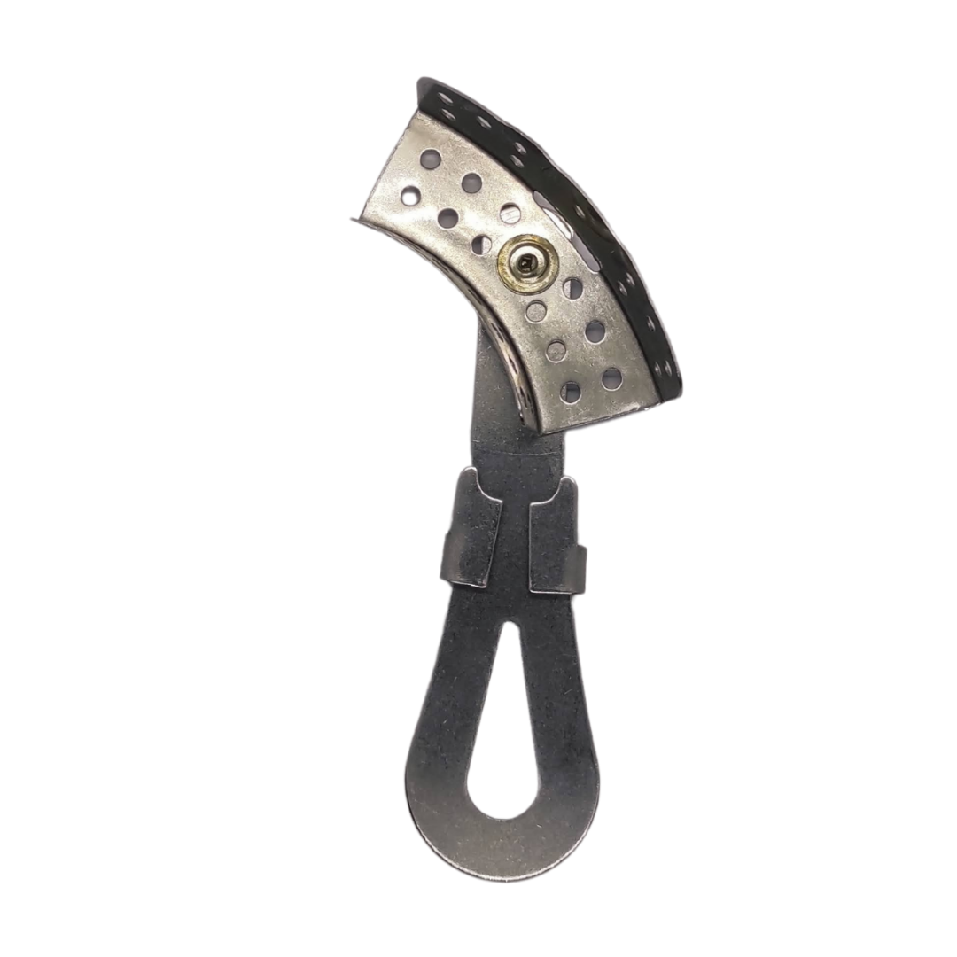 Rotating Partial Impression Tray