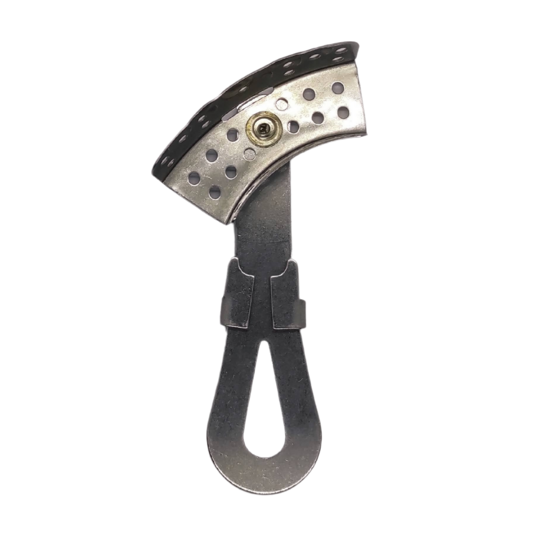 Rotating Partial Impression Tray