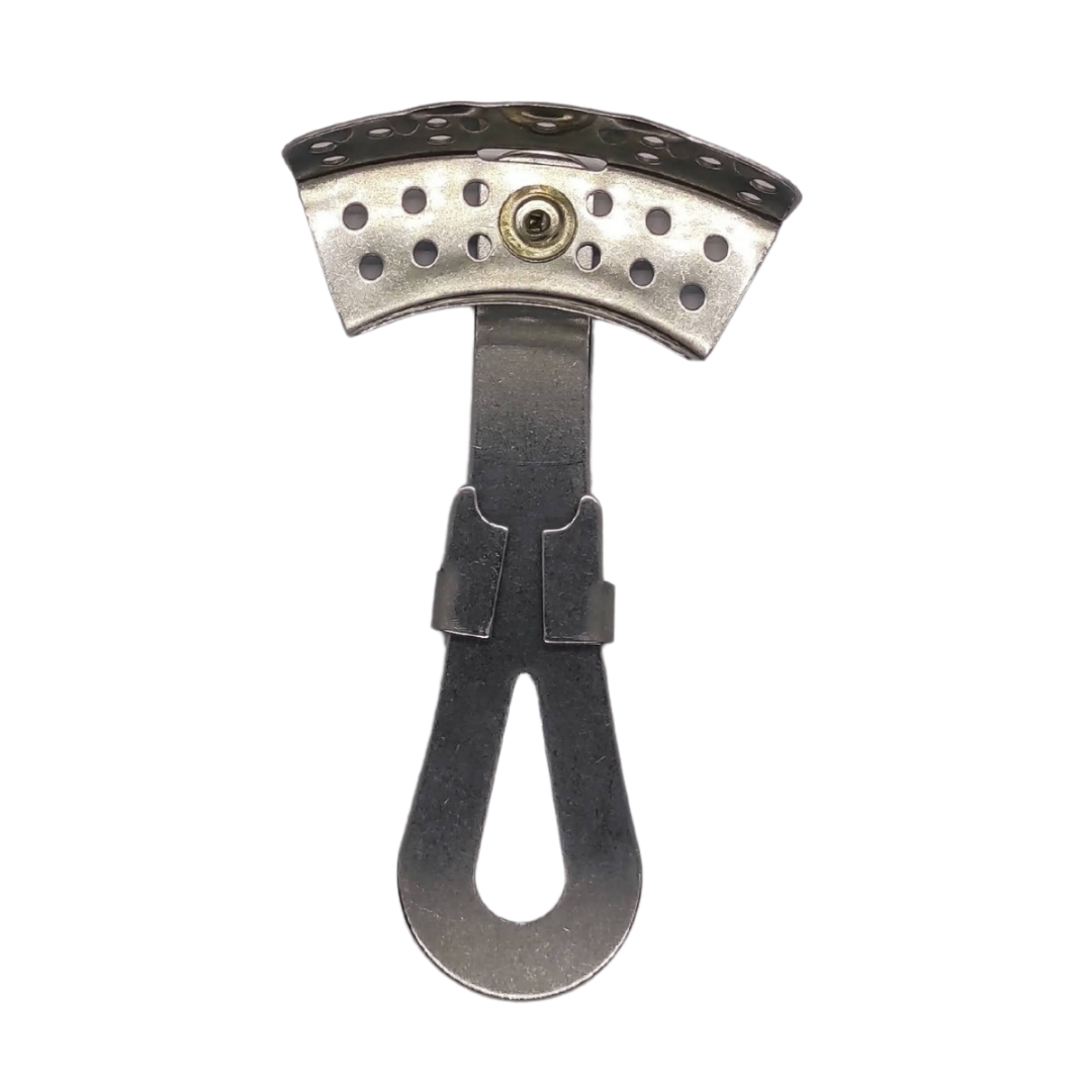 Rotating Partial Impression Tray