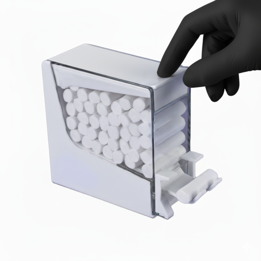 İda Dental Cotton Roll Dispenser