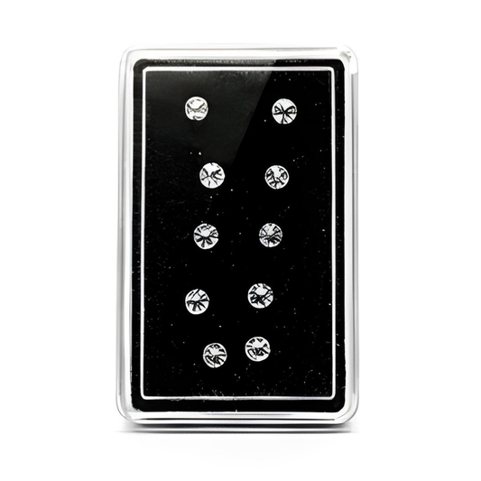 Dental Tooth Crystal