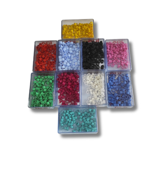 Dental Code Rings – Instrument Coding Rings