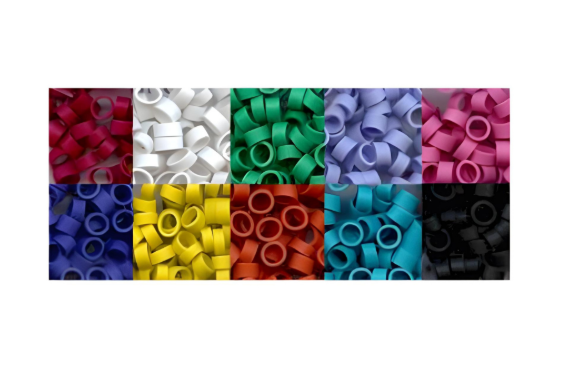 Dental Code Rings – Instrument Coding Rings