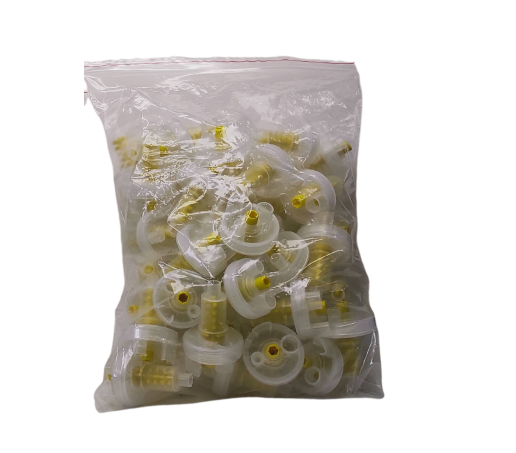 Dynamic Mixing Tips (Yellow)