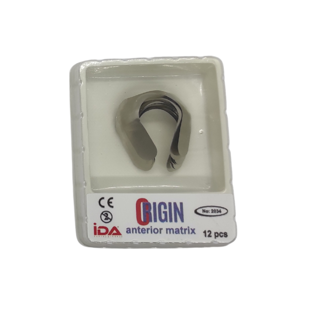 Origin Anterior Twin Matrix