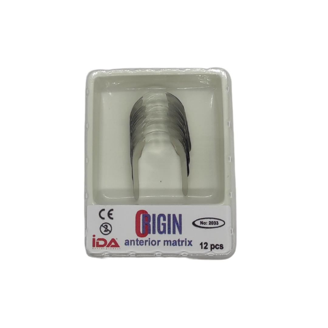 Origin Anterior Twin Matrix