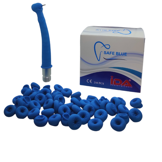 İda Dental Safe Blue | Multi-Purpose Smart Barrier Sleeve