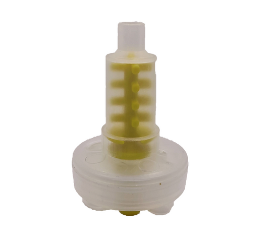 Dynamic Mixing Tips (Yellow)