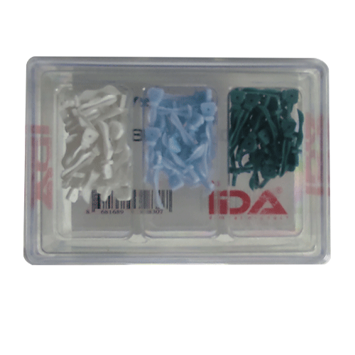 İda Pratiwedges Anatomical Dental Wedge