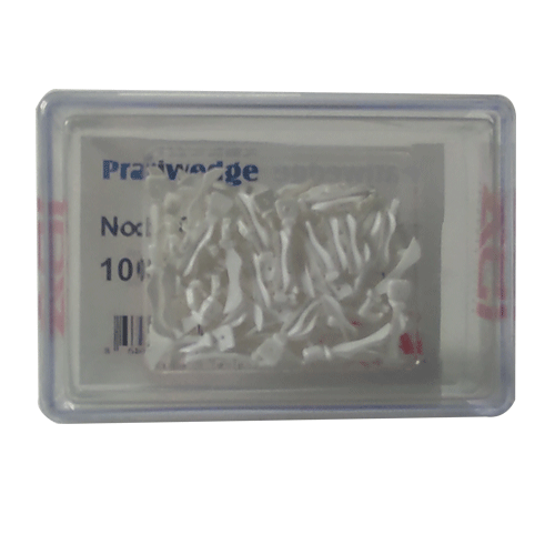 İda Pratiwedges Anatomical Dental Wedge